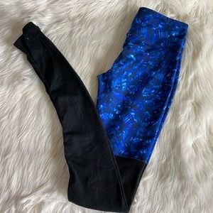 Alo Yoga Blue Leggings